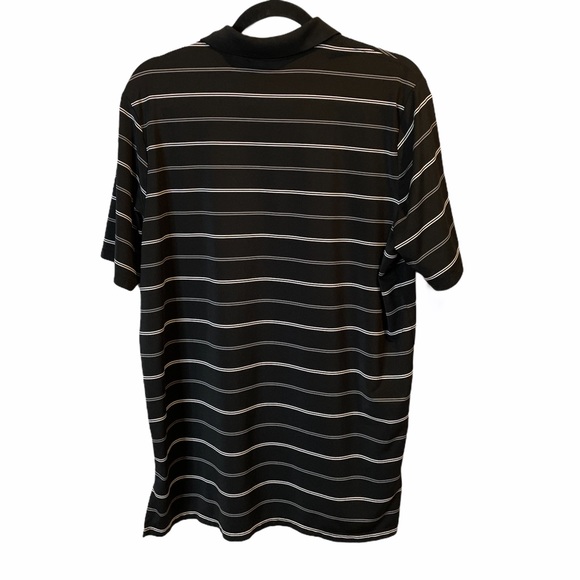 RALPH LAUREN RLX Striped Polo Shirt - Picture 2 of 3